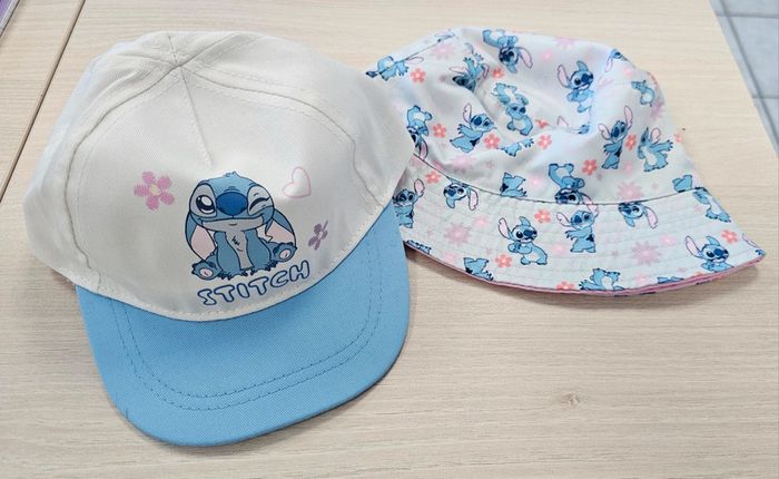 Casquette stitch