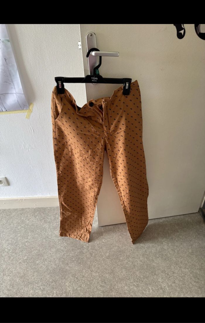 Pantalon homme