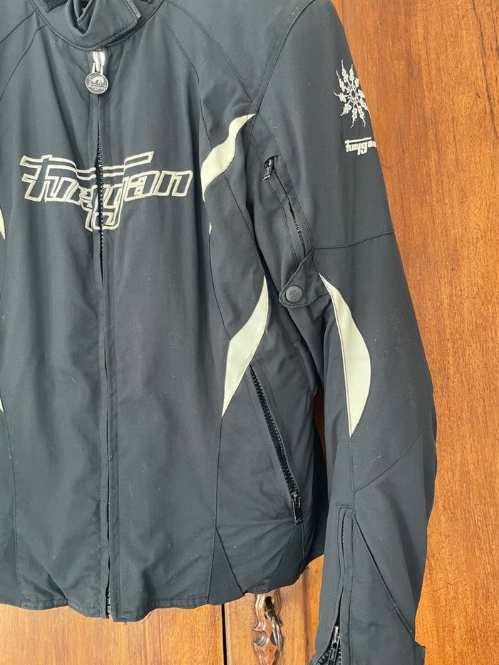 Blouson moto Furygan - photo numéro 6