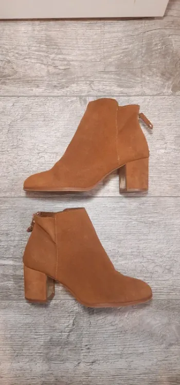 Bottines Femme Stradivarius 36