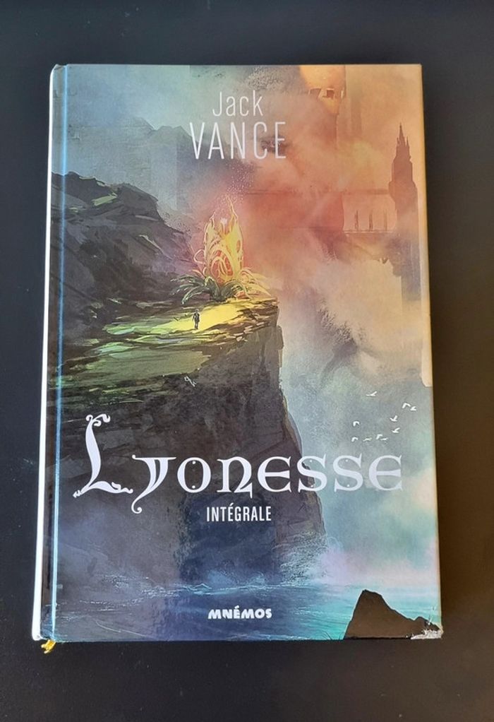 Lyonesse - Intégrale
Jack Vance