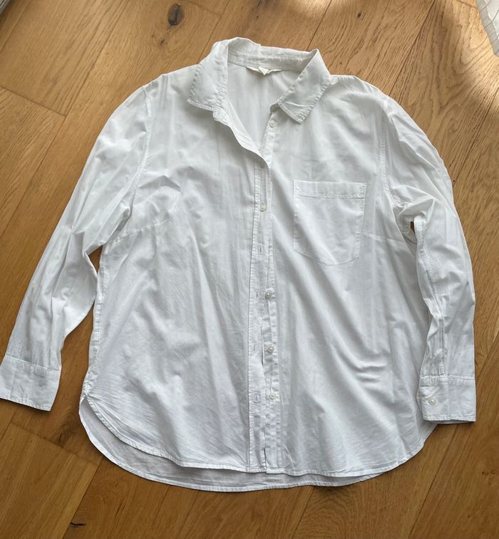 Lot de 2 chemises femme H&M taille 44 - photo numéro 4