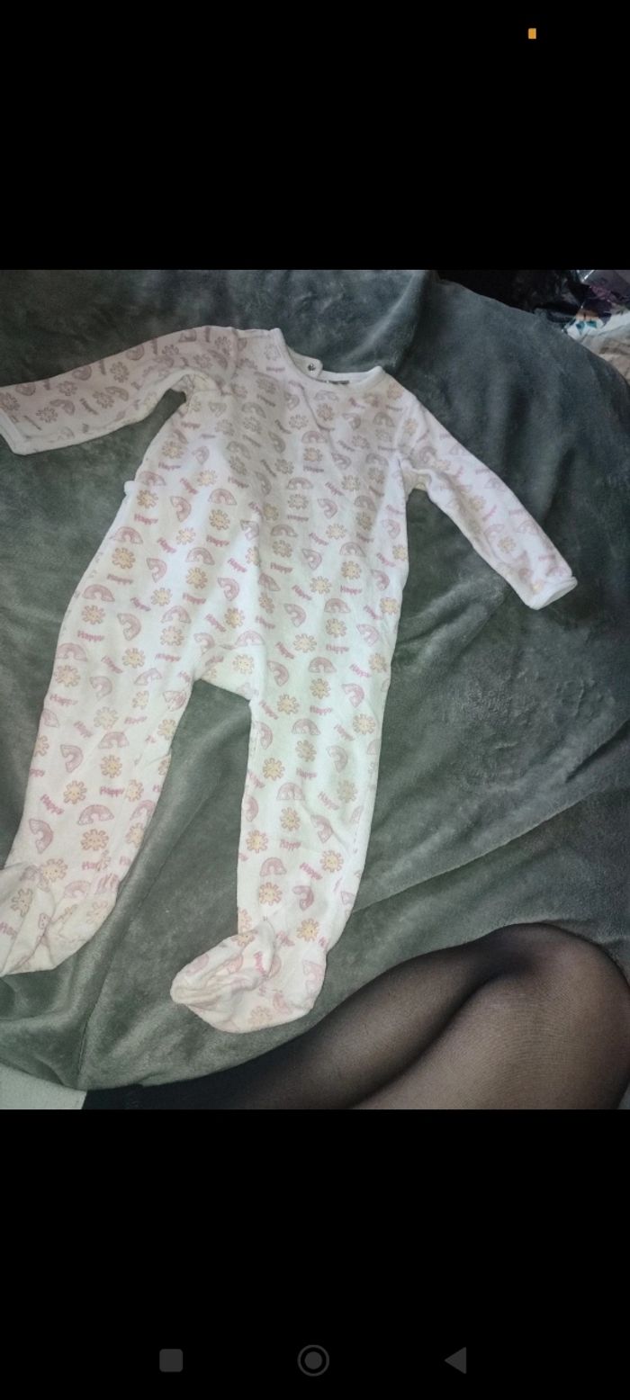 Pyjama fille