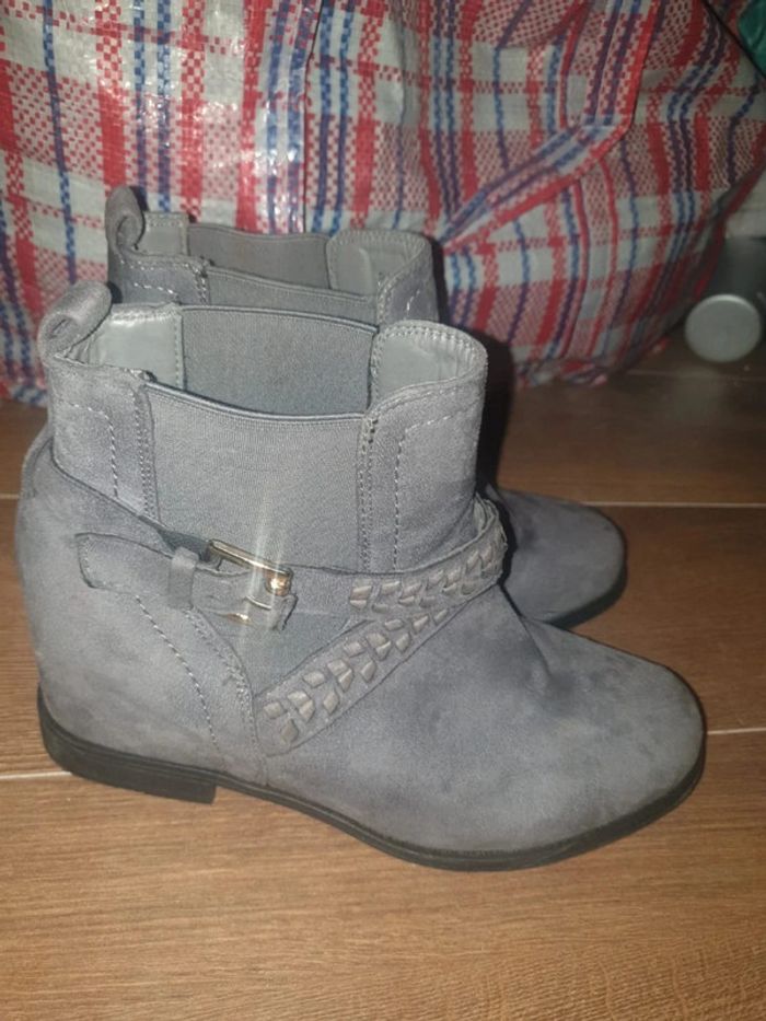 Botte montante - photo numéro 3
