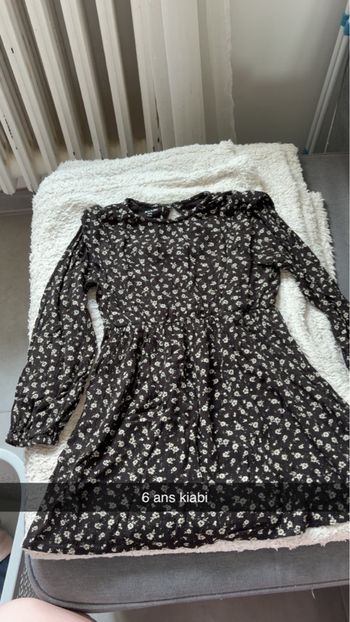 Robe fille