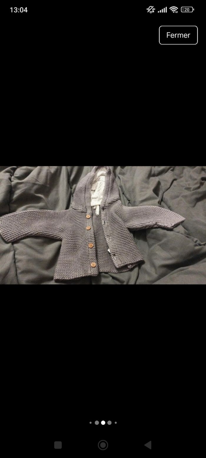 Lot de vêtement bébé - photo numéro 4