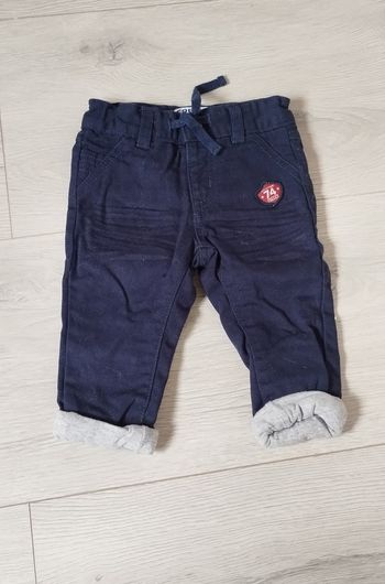 Pantalon garçon 3 mois creeks