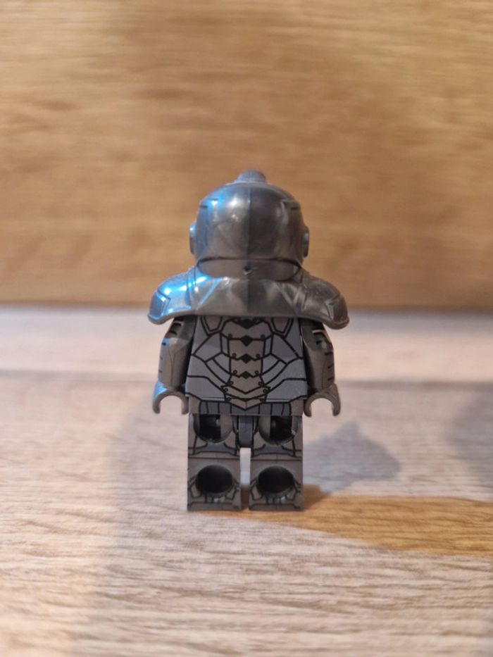 Figurine type lego Rhino Spiderman Marvel - photo numéro 3