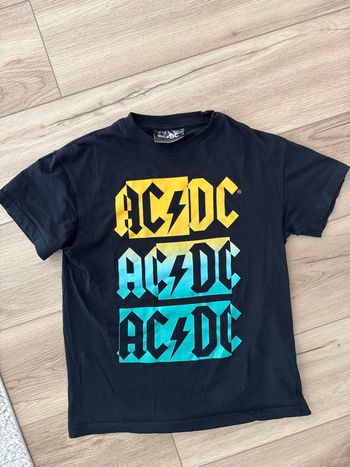 TEE shirt ACDC 