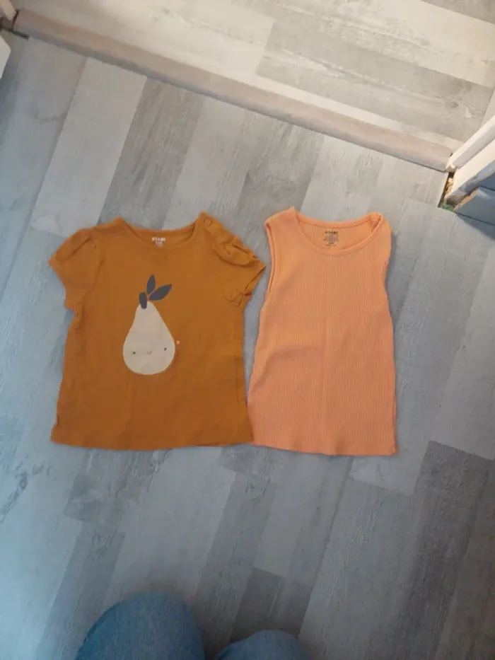 Lot tee shirt