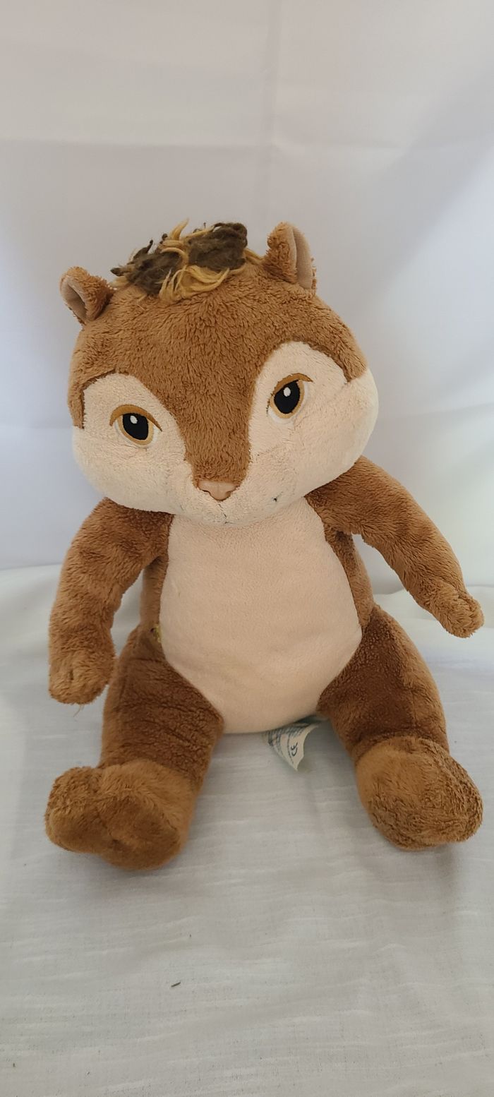 Peluche Alvin Build-a-Bear d'Alvin et les Chipmunks - photo numéro 4