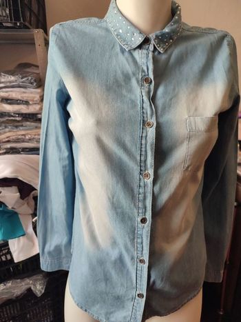 #kytie36femme. Chemise manche longue taille 36