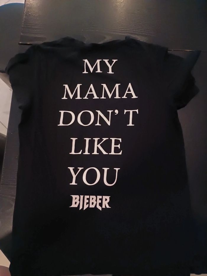 Tee shirt h&M 12/14 ans