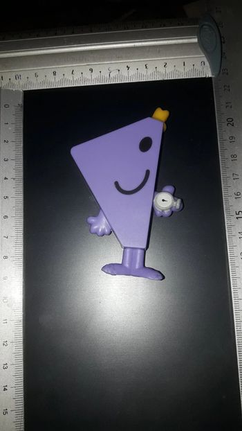 Monsieur madame figurine