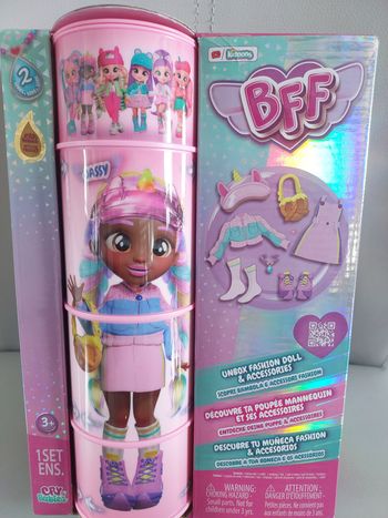 Poupee BFF Jassy