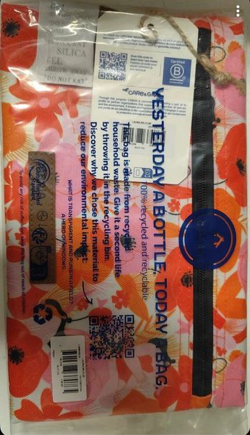 Pochette Laura Deleuze