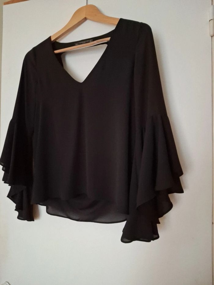 Haut chic Zara taille S