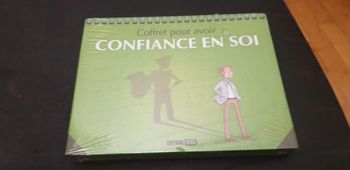 Coffret pour avoir confiance en soi