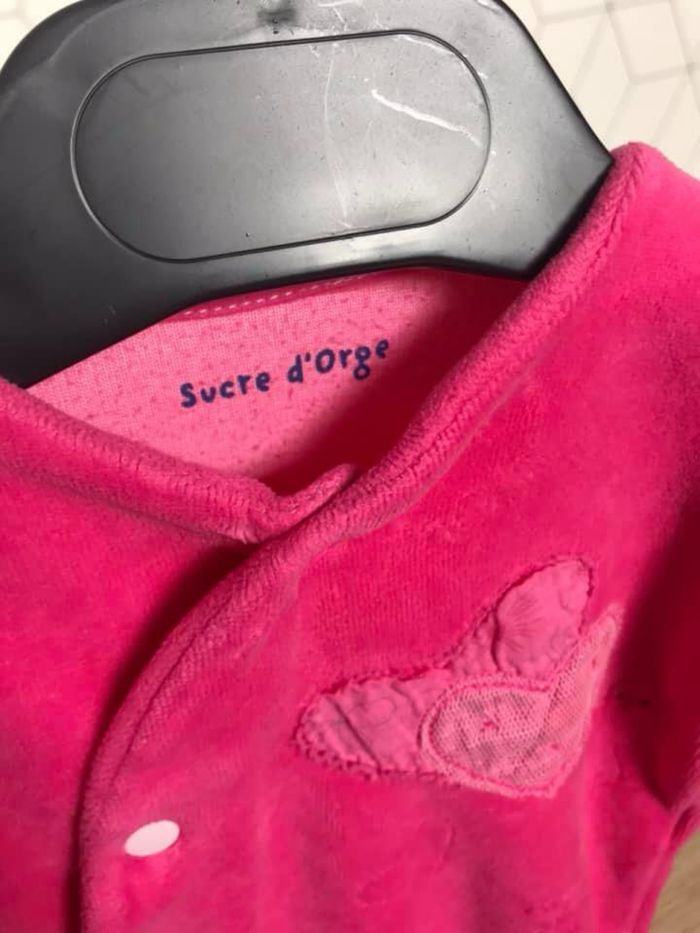 Lot 3 pyj naiss - photo numéro 6