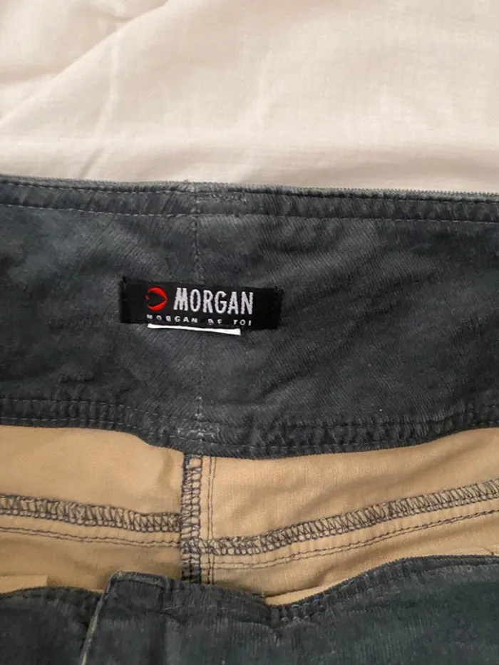 Short Morgan velours 40 - photo numéro 3