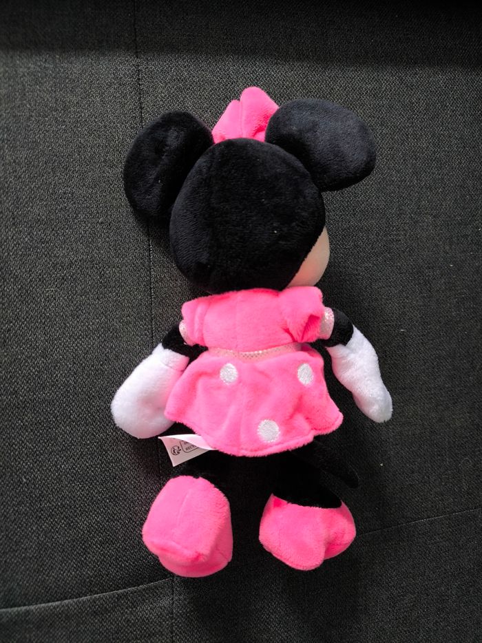 Peluche Minnie - photo numéro 2