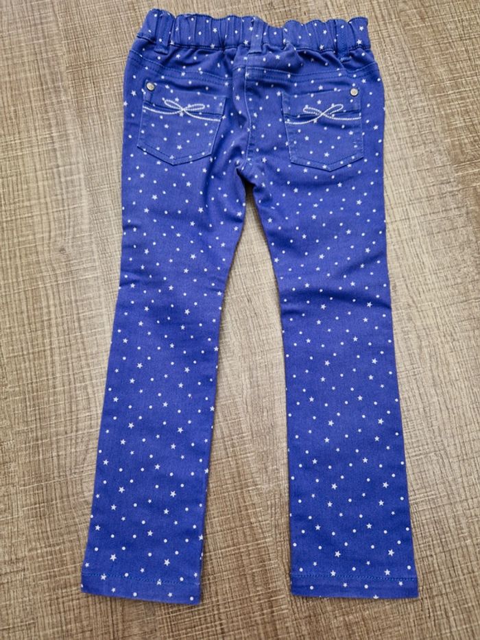 Pantalon Sergent Major 3 ans en TBE - photo numéro 4