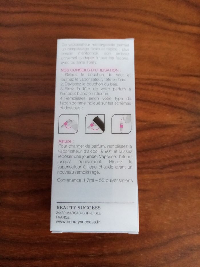 Vapo de sac BS (noir) - photo numéro 6