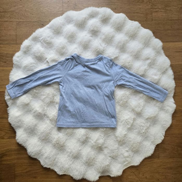 T-shirt manche longue okaidi taille 4 ans - photo numéro 8