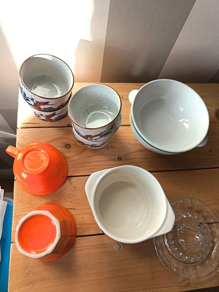 Joli lot vintage - photo numéro 3