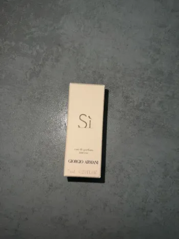 miniature Si intense