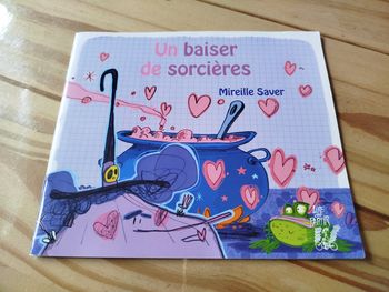 Un baiser de sorcières