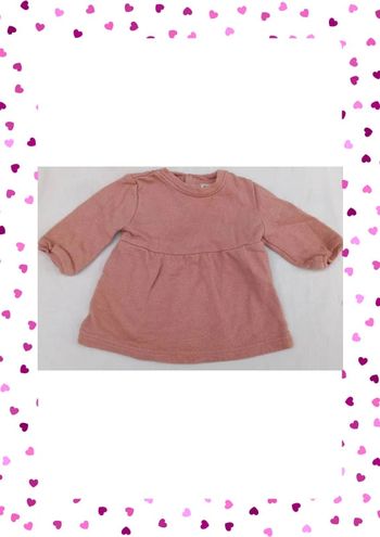 Robe-pull 3 mois Kiabi