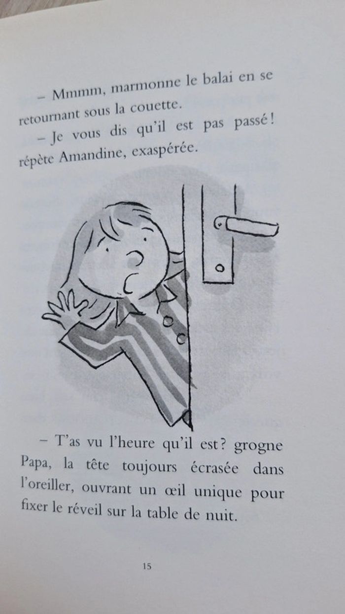 Livre l’erreur du Père Noël 🎅 - photo numéro 3