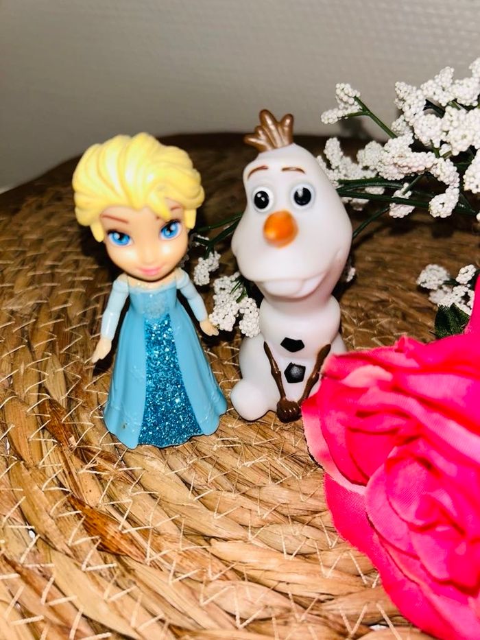 Figurine disney lot - photo numéro 2