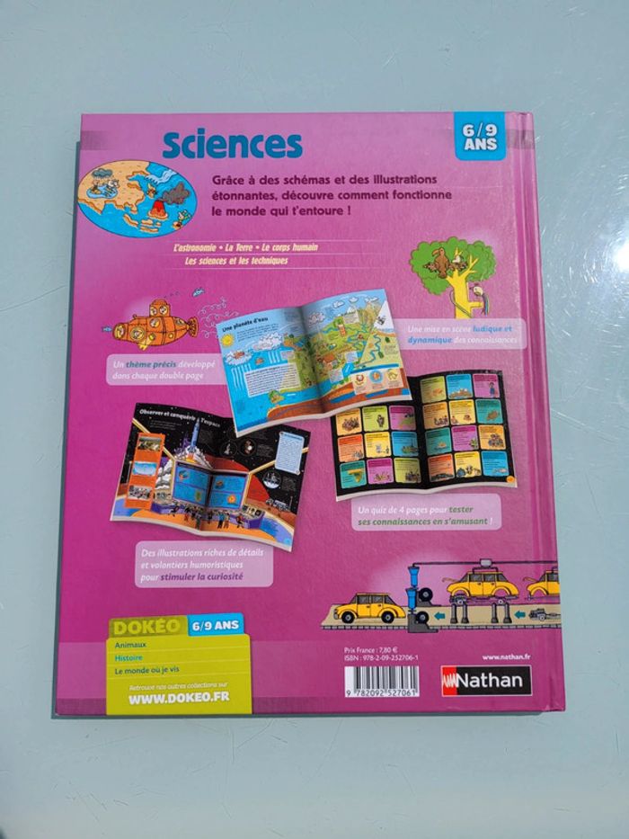 Dokéo Sciences 🧪 6-9 ans (34) - photo numéro 15