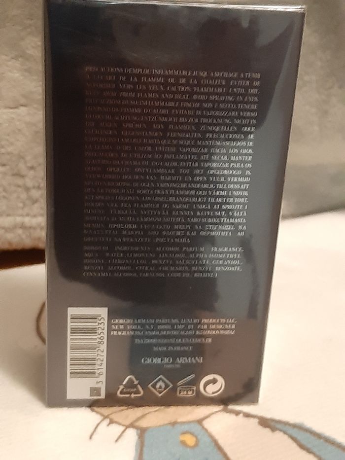Acqua di Gio - photo numéro 2