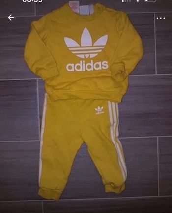 Survêtement adidas