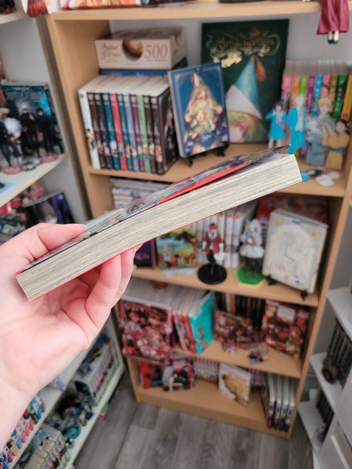 Manga Tokyo ghoul re tome 7 - photo numéro 5