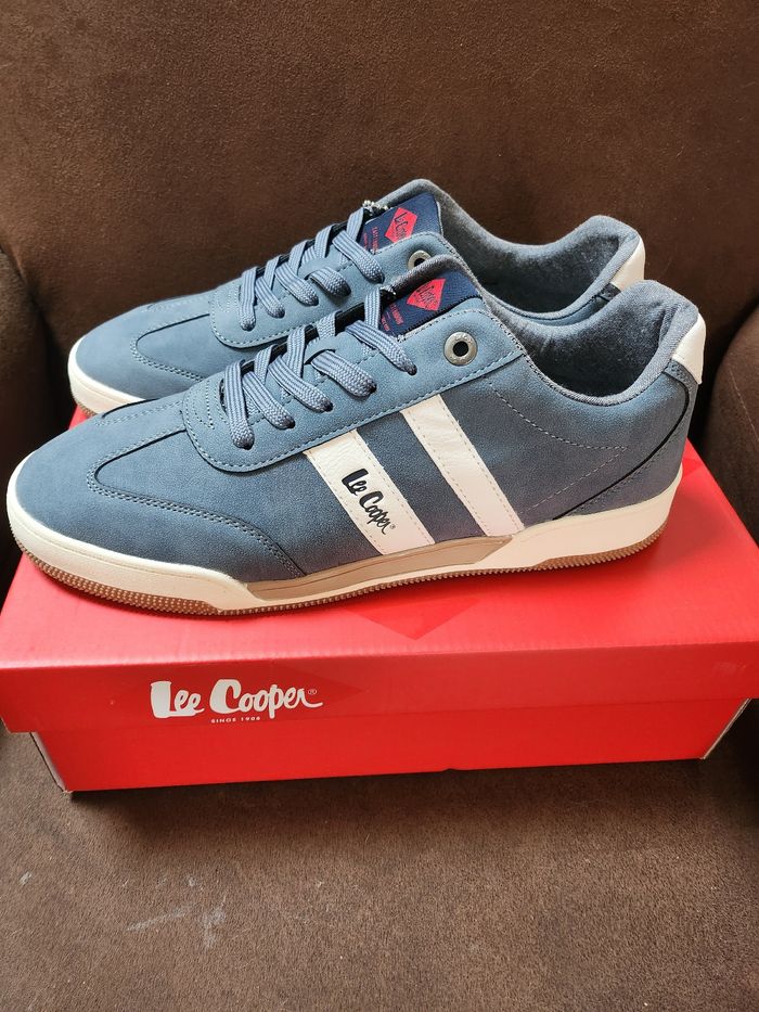 Baskets Lee Cooper - photo numéro 3