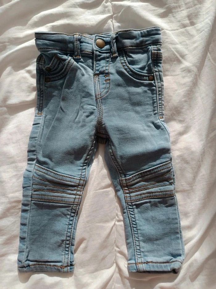 Jeans Kiabi 9m tbe