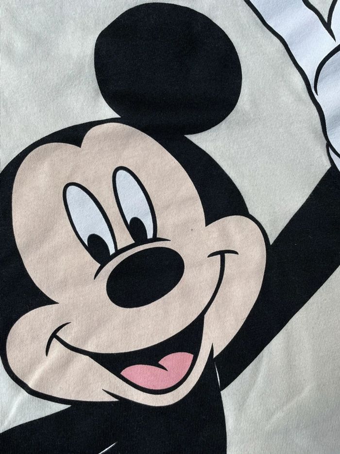 T-shirt Zara Mickey Disney 2-3 ans - photo numéro 2