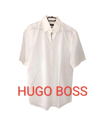 Chemise homme Hugo Boss Manches courtes