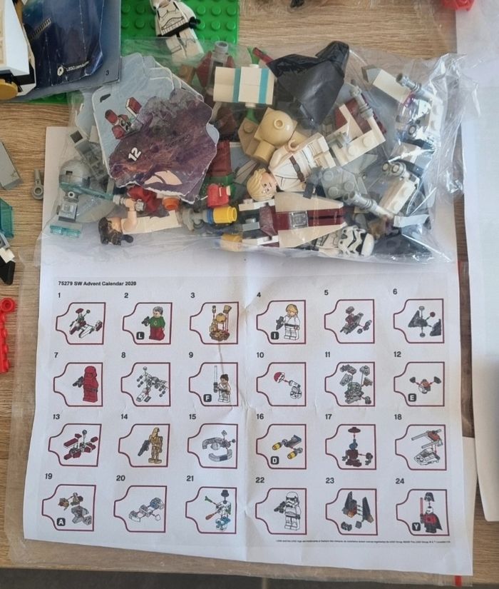 Grand lot de lego - photo numéro 3