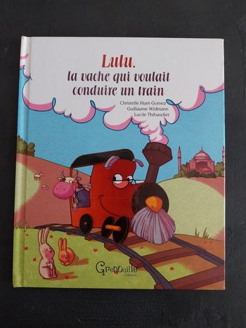 Lulu la vache