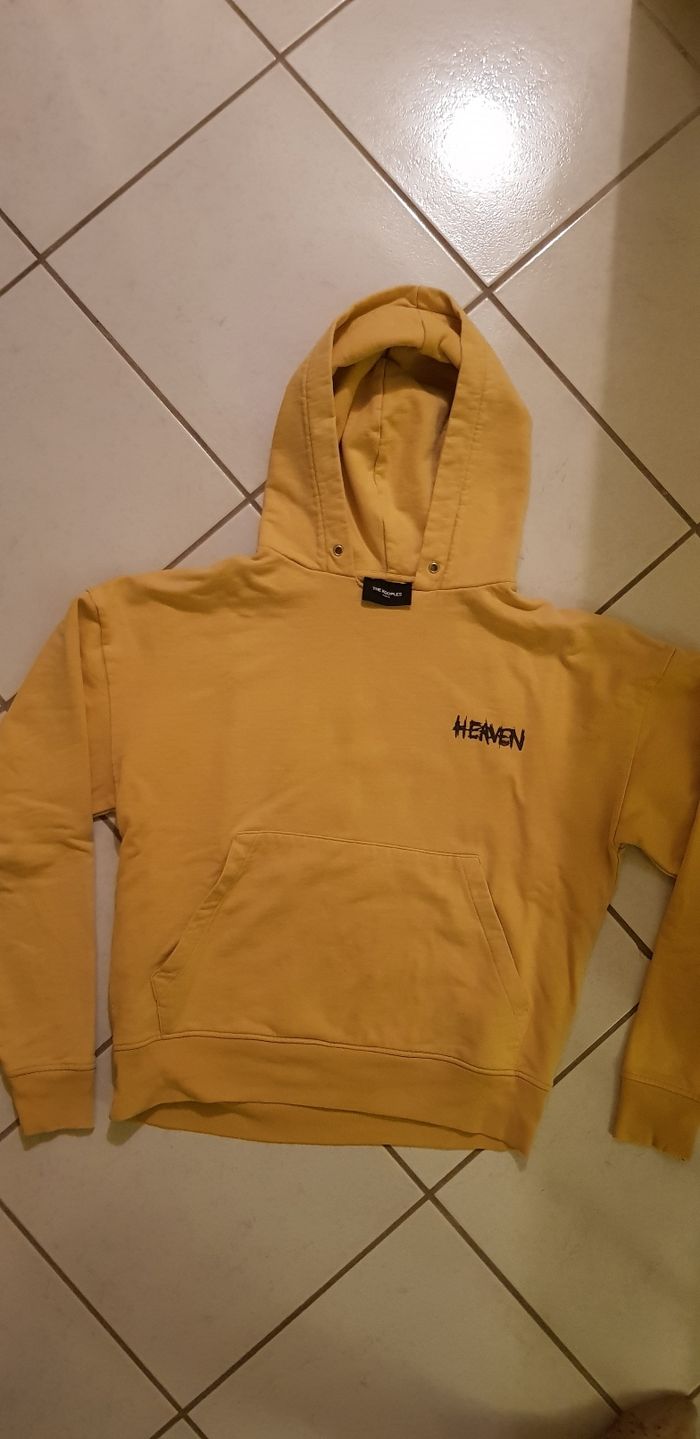 Sweat à capuche The Kooples