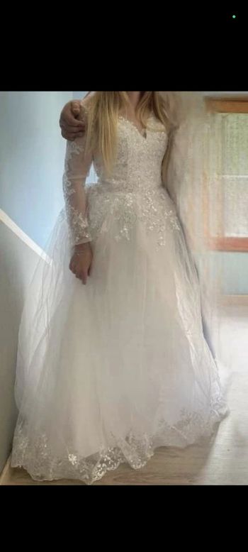 Robe de mariée