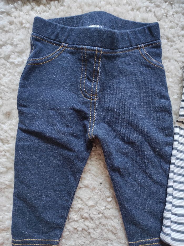 Lots 2 pantalons - photo numéro 3