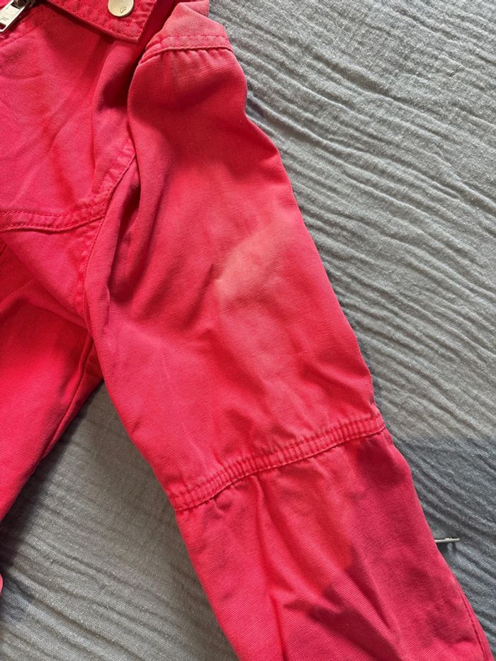 Veste en jeans - photo numéro 6