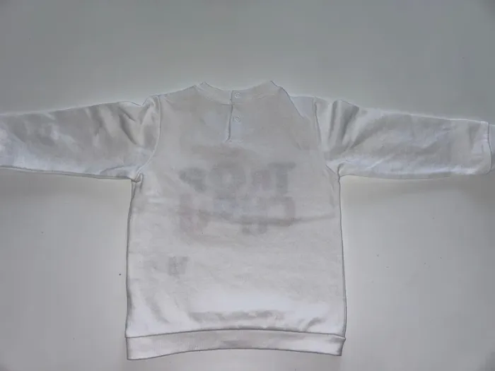 Sweat gémo garçon 3 ans - photo numéro 4