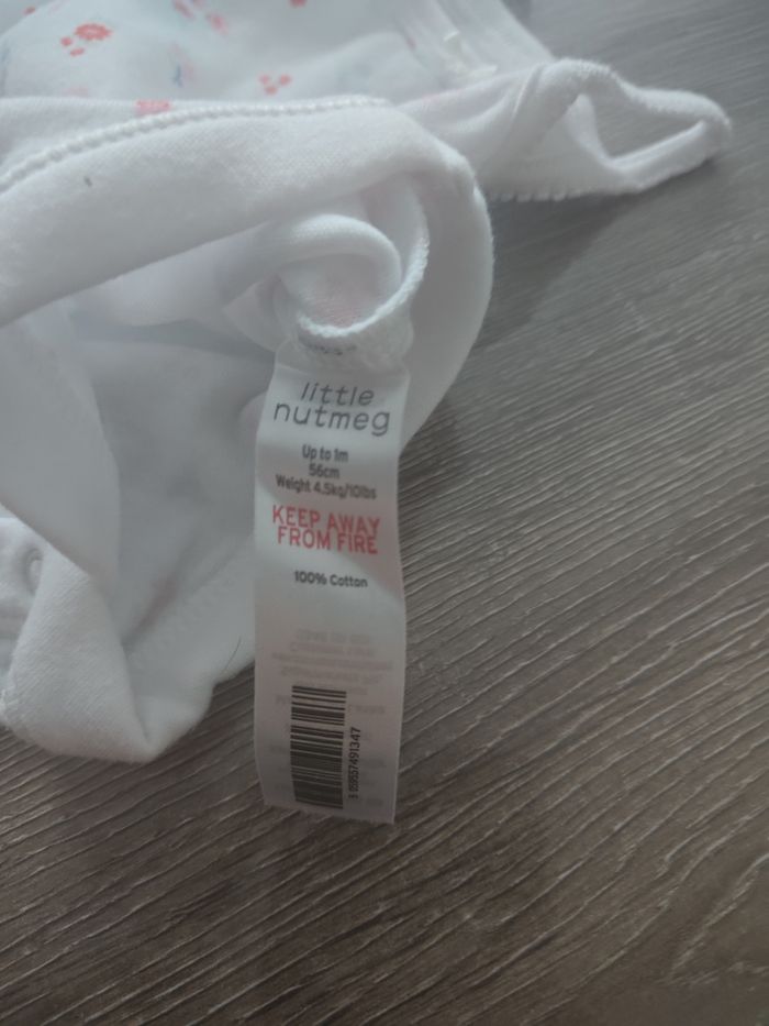 Body manche - photo numéro 2